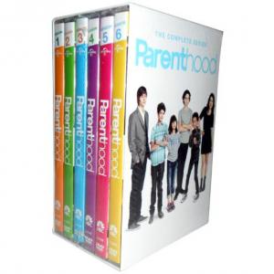 Parenthood Seasons 1-6 DVD Box Set - Click Image to Close